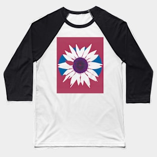 sunflower Baseball T-Shirt